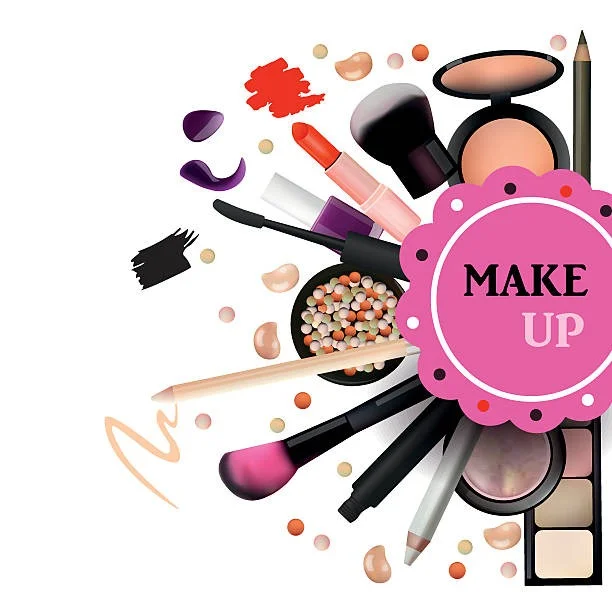 Cosmetics for sale